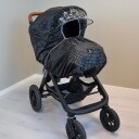 Easygrow Reflex, Universal Regntrekk til Enkelvogn, Stoke