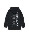Sometime Soon Aiden Hoodie Black (164 /14 år)
