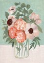Garden Beauties Poster Plakat / 30x40cm