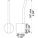 VOLA GREP NR. 21L, KROM