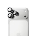 3mk Hardy Pro Linsebeskytter for iPhone 17 Pro / 17 Pro Max Gjennomsiktig