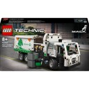 LEGO Mack - LR Elektrisk Søppelbil