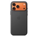 Apple iPhone 17 Pro Max TechWoven MagSafe Deksel Svart