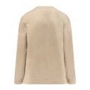 Max Mara Dame Gensere & Hettegensere Beige L,