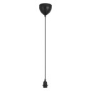 Nordlux Deluxe lampeoppheng sort