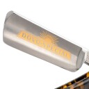 DOVO barberkniv - Imitert Skilpaddeskall 5/8"