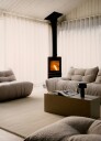 Decotique MONO Modulsofa Høyre Steam White