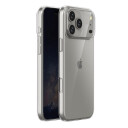 SiGN Ultra Slim Deksel for iPhone 17 Pro Max Gjennomsiktig