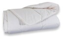 Ulldyne i 100% ny fransk ull   140x200 cm   LIXRA Wool Helårsdyne