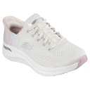 Skechers Dame Sport Rosa 40 EU,