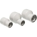 Uponor Decibel Reduktion 110/50 Mm Med 1 Muffe