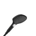 Hansgrohe Raindance Select E 120 3jet Sort Matt