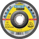 Klingspor A 980 Tz Special 322183 Trennscheibe Gekröpft 125 Mm 25 St. Edelstahl Stahl Ne Metalle 322183