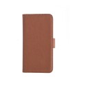 FERRELLI DUO FLIP DEKSEL SAMSUNG GALAXY S20+, BRUN