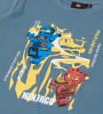 LEGO® Wear Ninjago Genser   LwTaffy   Blå   LEGO® Wear   2 år (92)   Genser