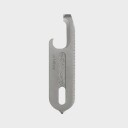 Orbitkey Multi Tool V2 Sølv - Allsidig Verktøy i Rustfritt Stål