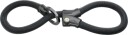 ABUS Infinity Loop kjedelås 140 cm svart