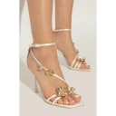 Jimmy Choo Dame Sko Hvit 37 EU,