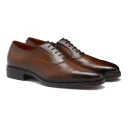 Santoni Herre Sko Brun 44 1/2 EU,