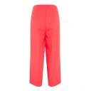 Soaked in Luxury Dame Bukser Rød S,
