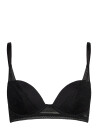 BOSS Half Pad_Peony Lace   Black   C x 75