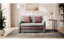 Ario Sofa 2 seters   Grå