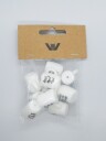 Villy Jensen Pinnebeskyttere Krus 10 stk 8220-0005