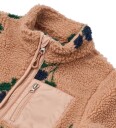LIEWOOD Berry / Pale Tuscany Nolan Pile Jakke 122