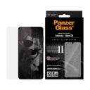 PanzerGlass Ceramic skjermbeskytter for Samsung Galaxy S26 med Ultra Wide Fit