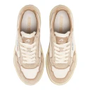 Autry Dame Sko Beige 37 EU,