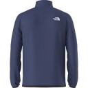 The North Face M Crest Full Zip Jacket Bold Blue/Tnf Black