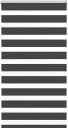  Sebragardin svart 80x100 cm stoff bredde 75,9 polyester