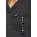 Lemaire unisex Accessories Grå ONE SIZE,