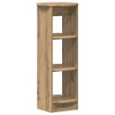  Sideskap Artisan eik 40 x 40 x 100 cm Konstruert tre