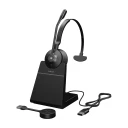 Jabra Engage 55 Se Mono - Hodesett - On-Ear - Dect - Trådløs - Usb-A Via Dect Adapter - Certified For Microsoft Teams