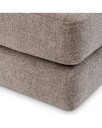 Lounge Club Ottoman Nuoro Greige