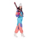 Wilbers & Wilbers 80-talls Retro Skidress Dame Drakt Str. 36 004209-V-036