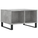  Salongbord betonggrå 60x50x36,5 cm konstruert tre 8721012109353