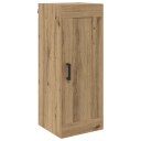  Veggskap Artisan Eik 34,5 x 34 x 90 cm Konstruert tre