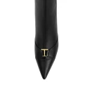 Twinset Dame Sko Svart 41 EU,