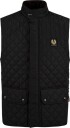 Belstaff Icon Gilet - Black - 54