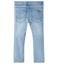 name it Nmmryan Slim Swe Jeans 2472-Th Noos Blue 122