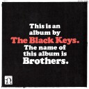 The Black Keys Brothers Limited Deluxe Edition Vinyl