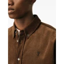 Ami Paris Herre Skjorter Brun L,