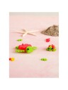 Plus PluSea Turtle & Lion / 2x 100 pcs Tube Bundle