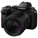 Panasonic Lumix S5D S-R28200 Kit Med S 28-200mm
