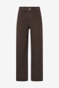 Mango   Jeans Bet   Brun