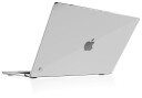 STM Studio Case 15" Laptop etui til MacBook Air M2/M3 - Transparent