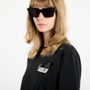 T skjorte MM6 Rtw Show T Shirt Black S
