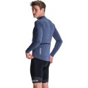 FUSION C3 Light Langermet Sykkeltrøye Unisex Blå 2XL